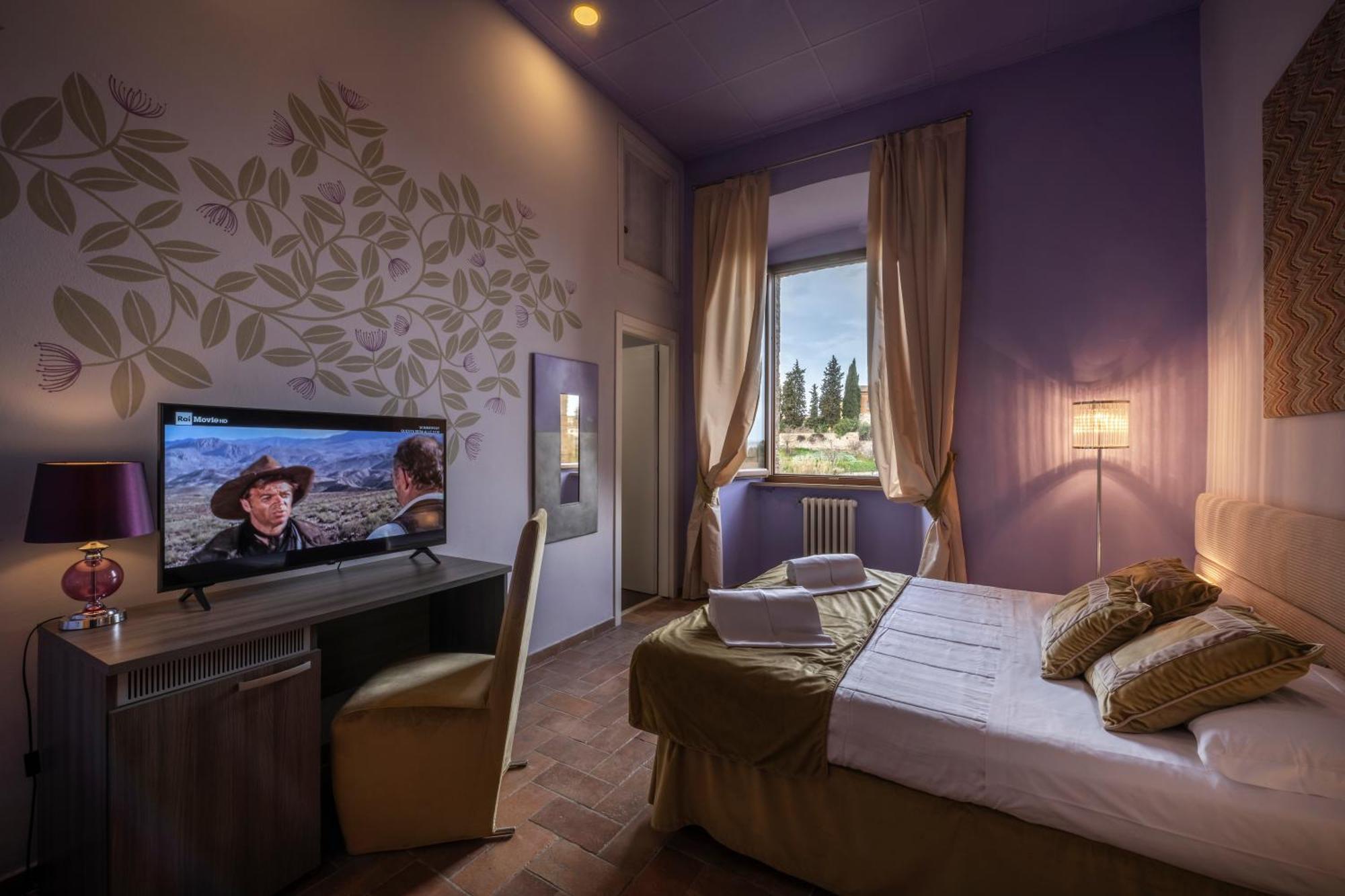 קולה ואל ד'אלזה Hotel Palazzo Renieri - 3Stelle S מראה חיצוני תמונה