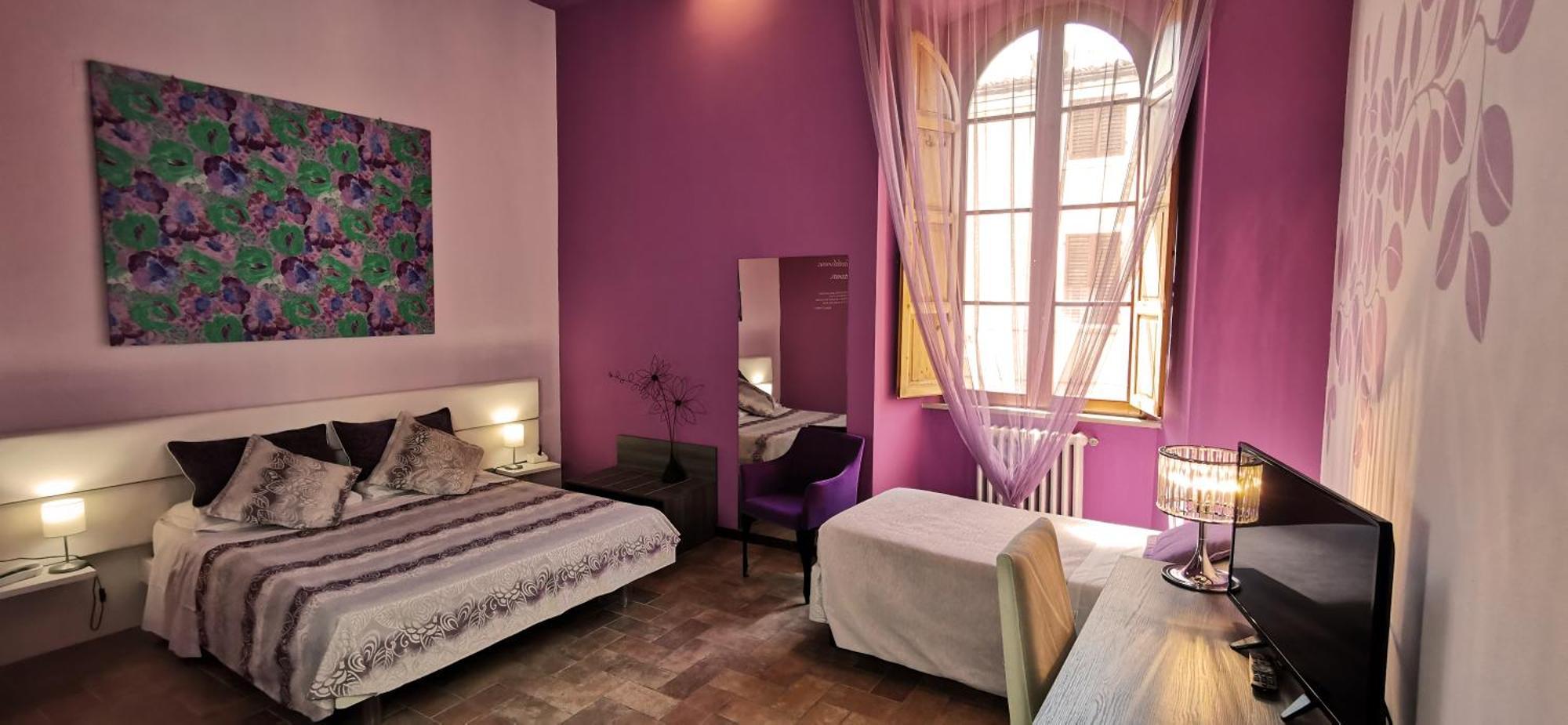 קולה ואל ד'אלזה Hotel Palazzo Renieri - 3Stelle S מראה חיצוני תמונה