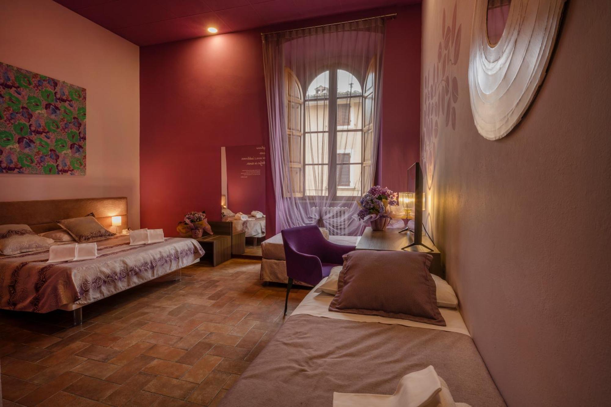 קולה ואל ד'אלזה Hotel Palazzo Renieri - 3Stelle S מראה חיצוני תמונה