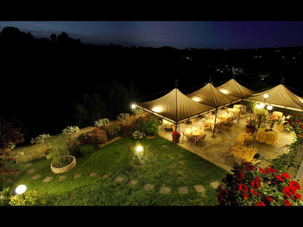 קולה ואל ד'אלזה Hotel Palazzo Renieri - 3Stelle S מראה חיצוני תמונה